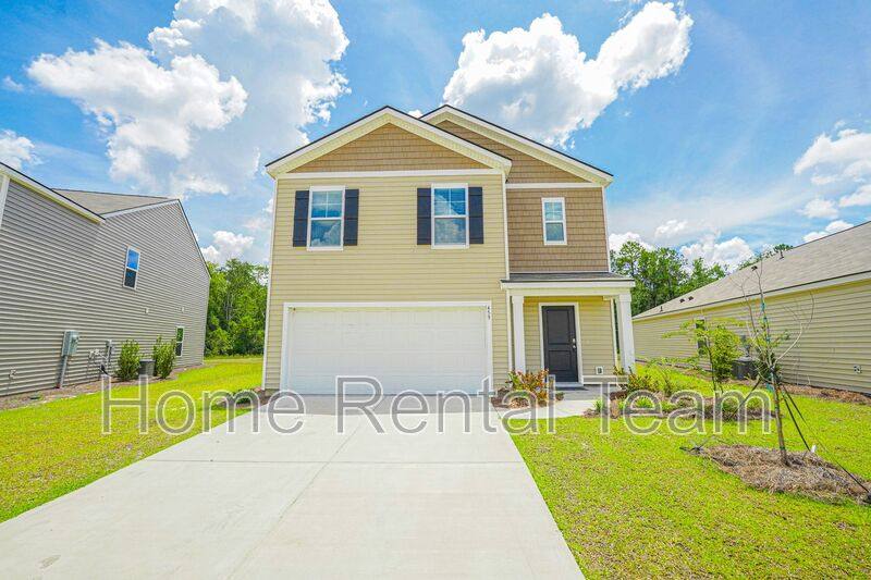 House for rent at 459 Coconut Dr, Bloomingdale, GA 31302
