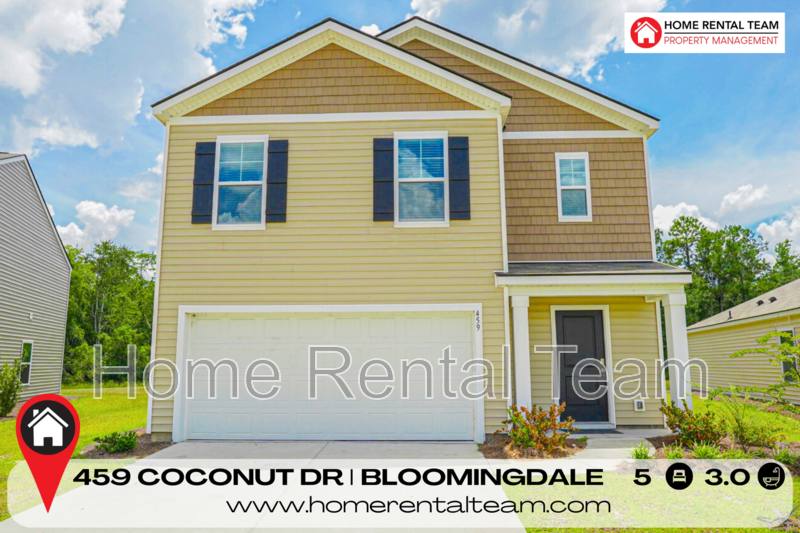 House for rent at 459 Coconut Dr, Bloomingdale, GA 31302