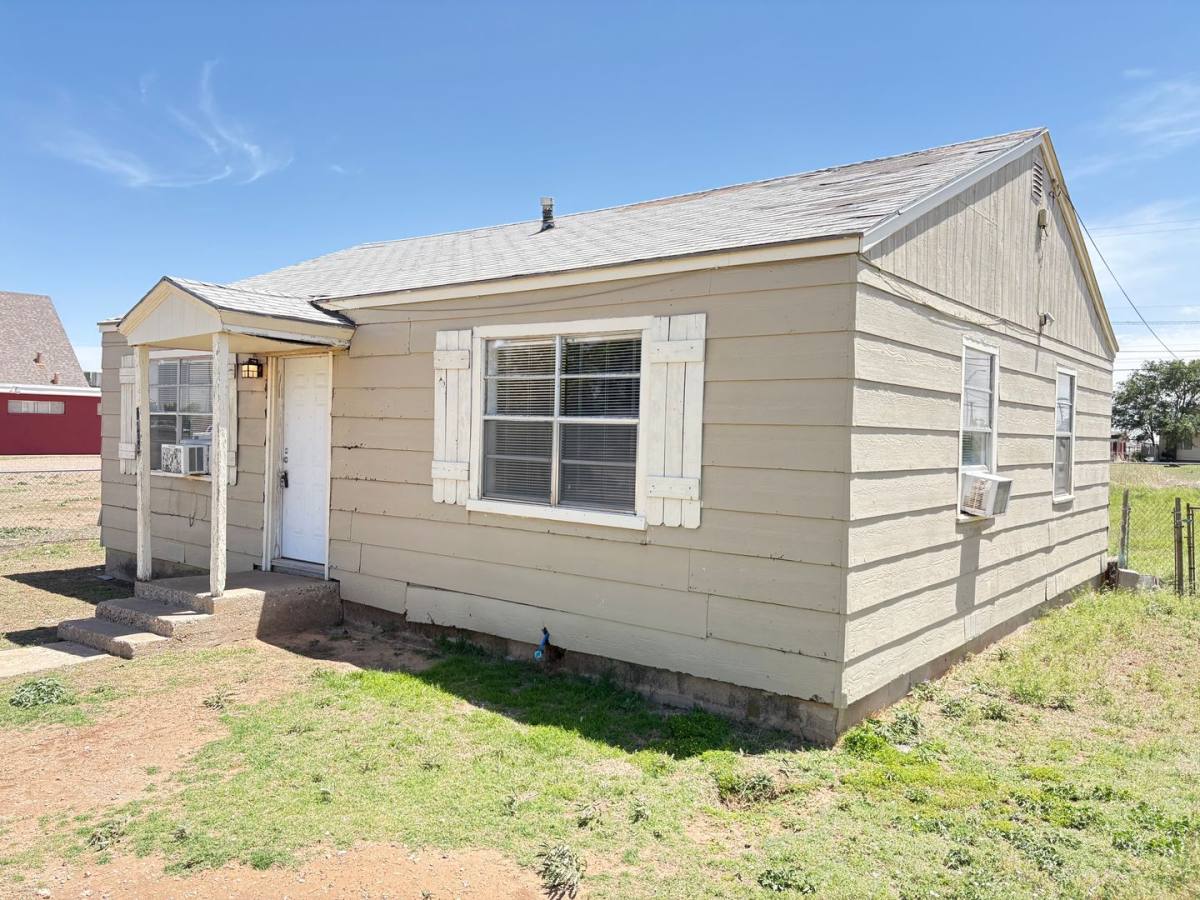 House for rent at 1704 E 29th St, Lubbock, TX 79404