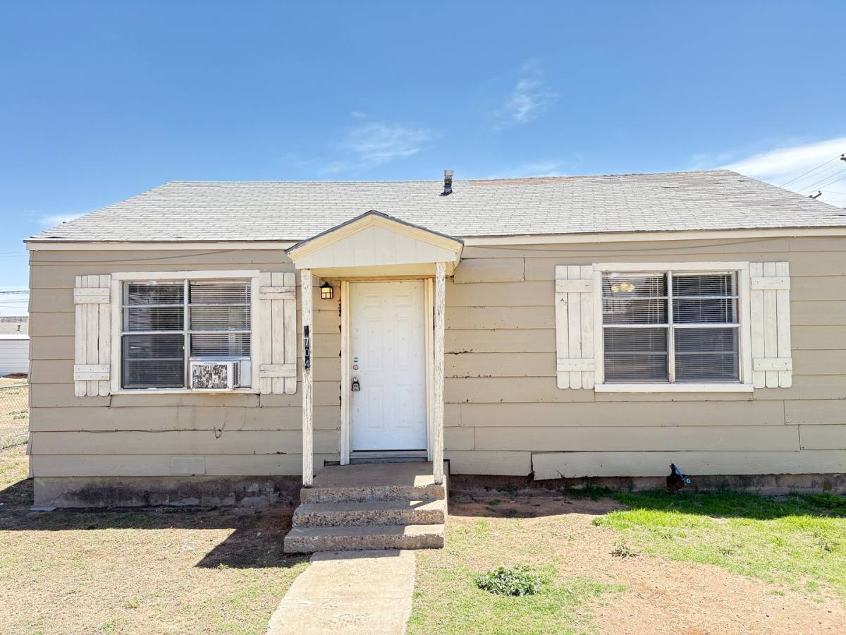 House for rent at 1704 E 29th St, Lubbock, TX 79404