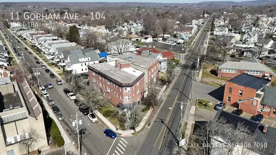 Apartment for rent at 11 Gorham Ave, Hamden, CT 06514