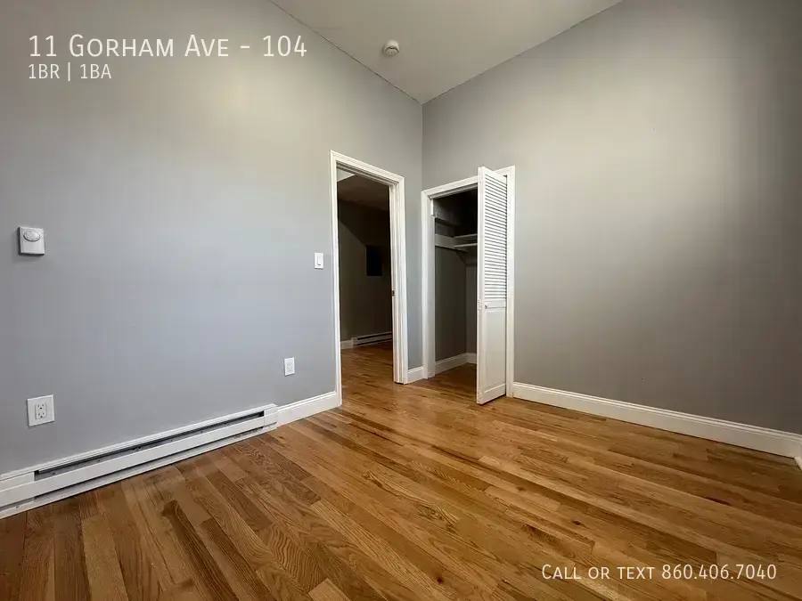Apartment for rent at 11 Gorham Ave, Hamden, CT 06514