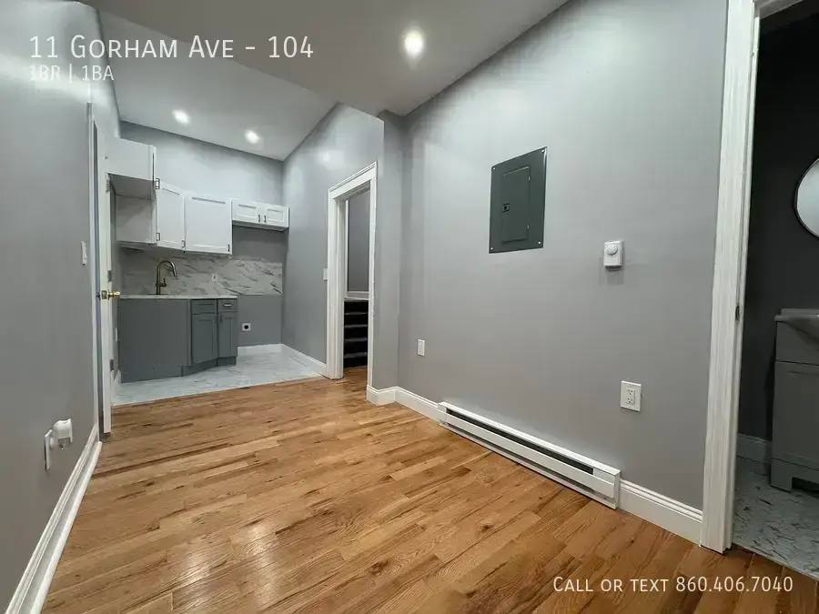 Apartment for rent at 11 Gorham Ave, Hamden, CT 06514