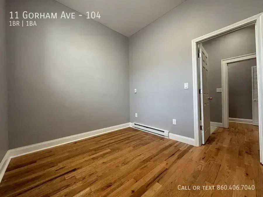 Apartment for rent at 11 Gorham Ave, Hamden, CT 06514