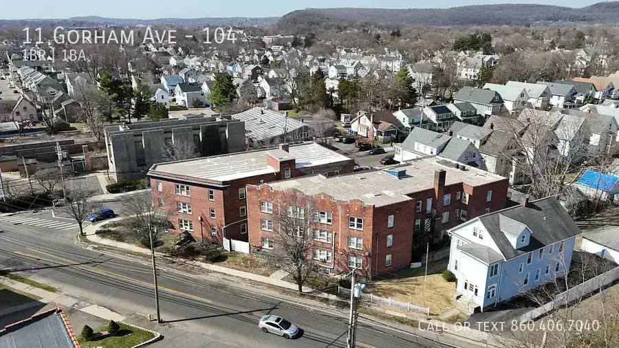 Apartment for rent at 11 Gorham Ave, Hamden, CT 06514