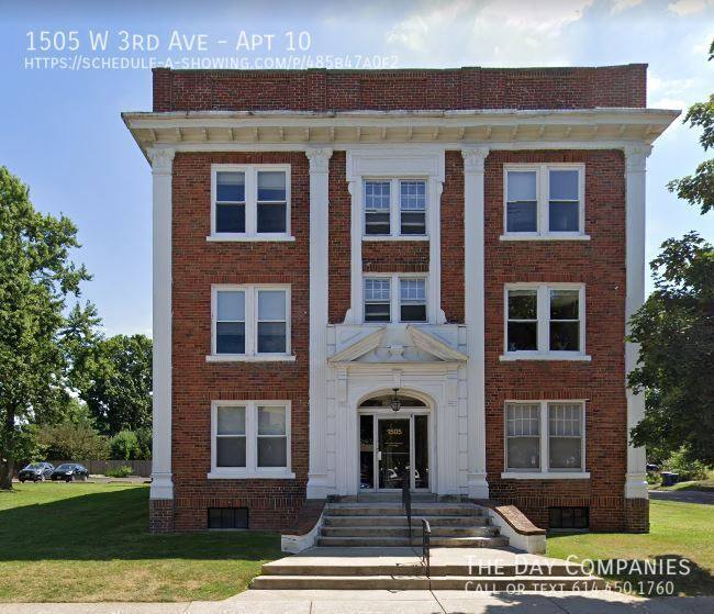 Apartment for rent at 1505 W 3rd Ave #17, Columbus, OH 43212