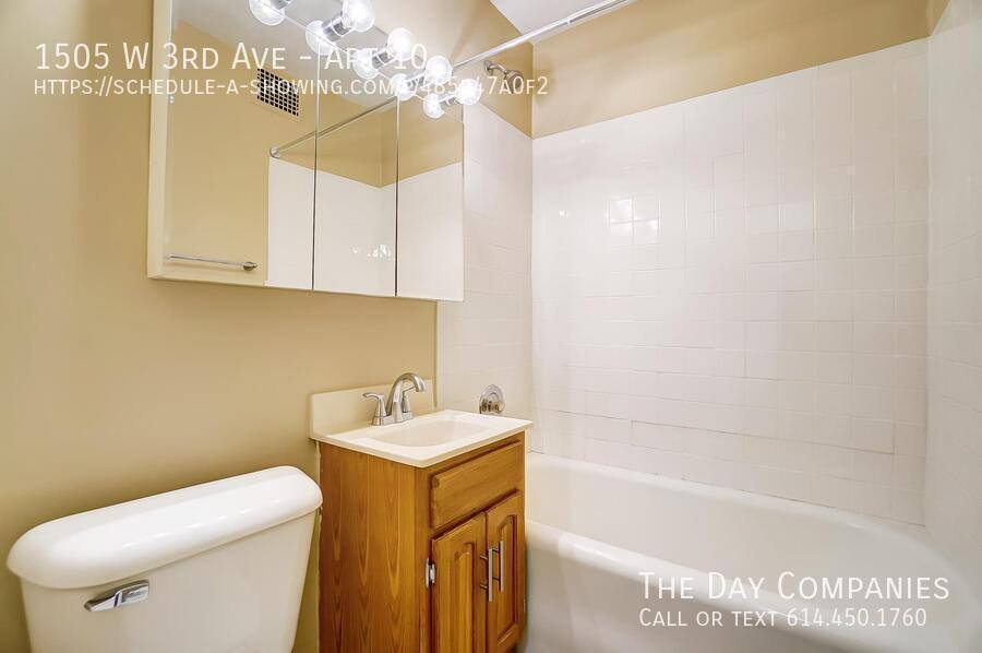 Apartment for rent at 1505 W 3rd Ave #17, Columbus, OH 43212