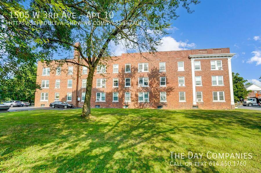 Apartment for rent at 1505 W 3rd Ave #17, Columbus, OH 43212