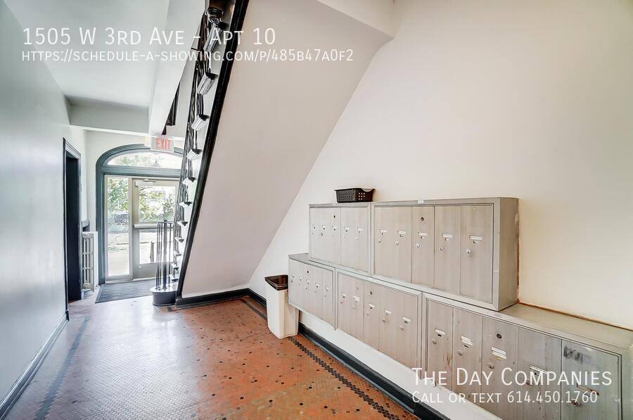Apartment for rent at 1505 W 3rd Ave #17, Columbus, OH 43212