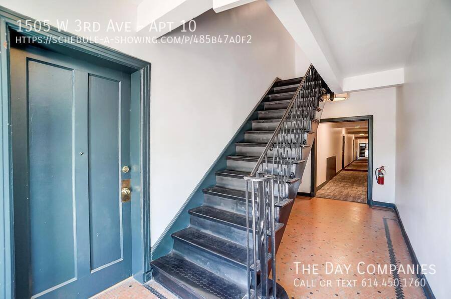 Apartment for rent at 1505 W 3rd Ave #17, Columbus, OH 43212