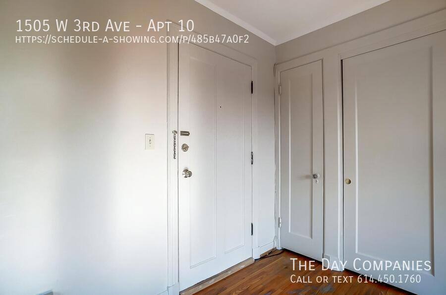Apartment for rent at 1505 W 3rd Ave #17, Columbus, OH 43212
