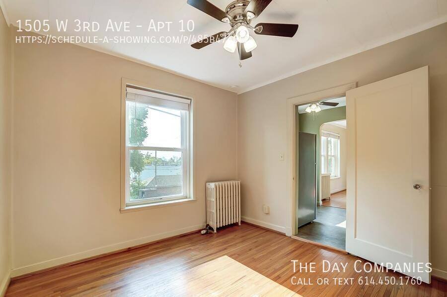 Apartment for rent at 1505 W 3rd Ave #17, Columbus, OH 43212