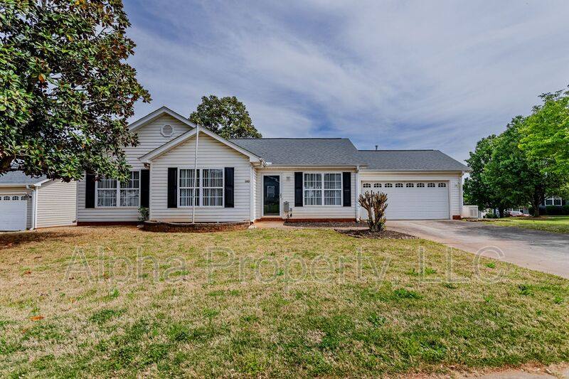 House for rent at 103 Hickory Rock Lane, Greer, SC 29651