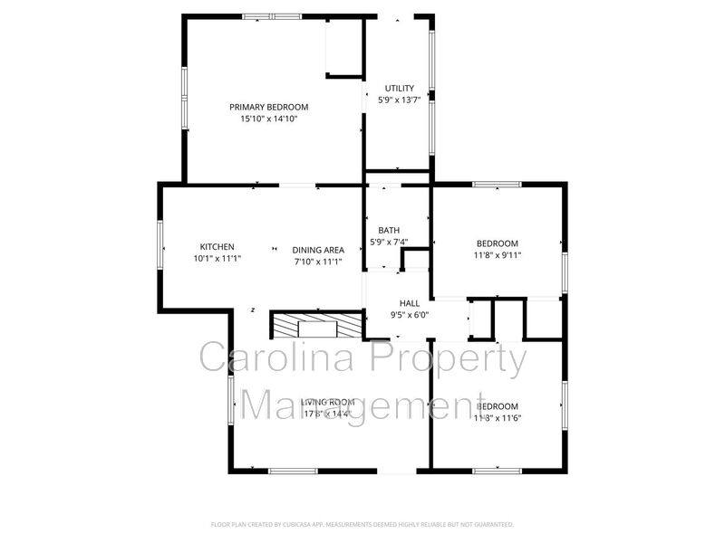House for rent at 2405 Greenland Ave, Charlotte, NC 28208