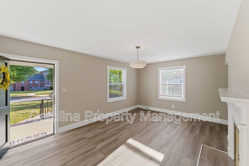 House for rent at 2405 Greenland Ave, Charlotte, NC 28208