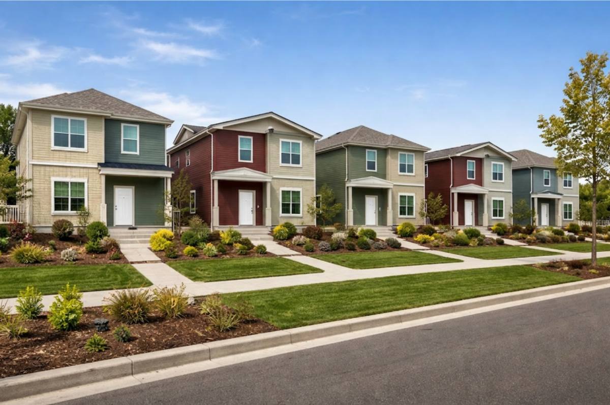 Townhouse for rent at 1105 NW Buchanan Ave, Corvallis, OR 97330