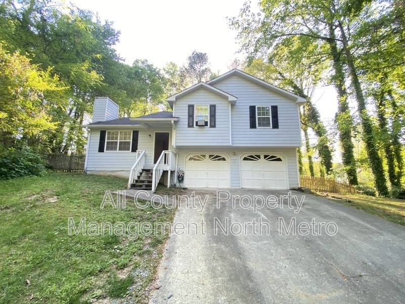 House for rent at 67 Winchester Court, Acworth, GA 30101