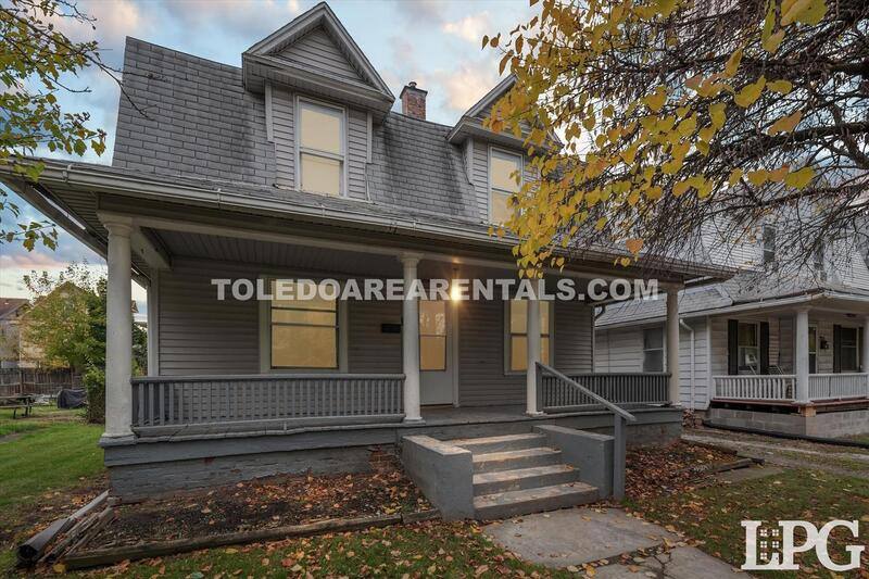 House for rent at 2907 Rockwood Place, Toledo, OH 43610