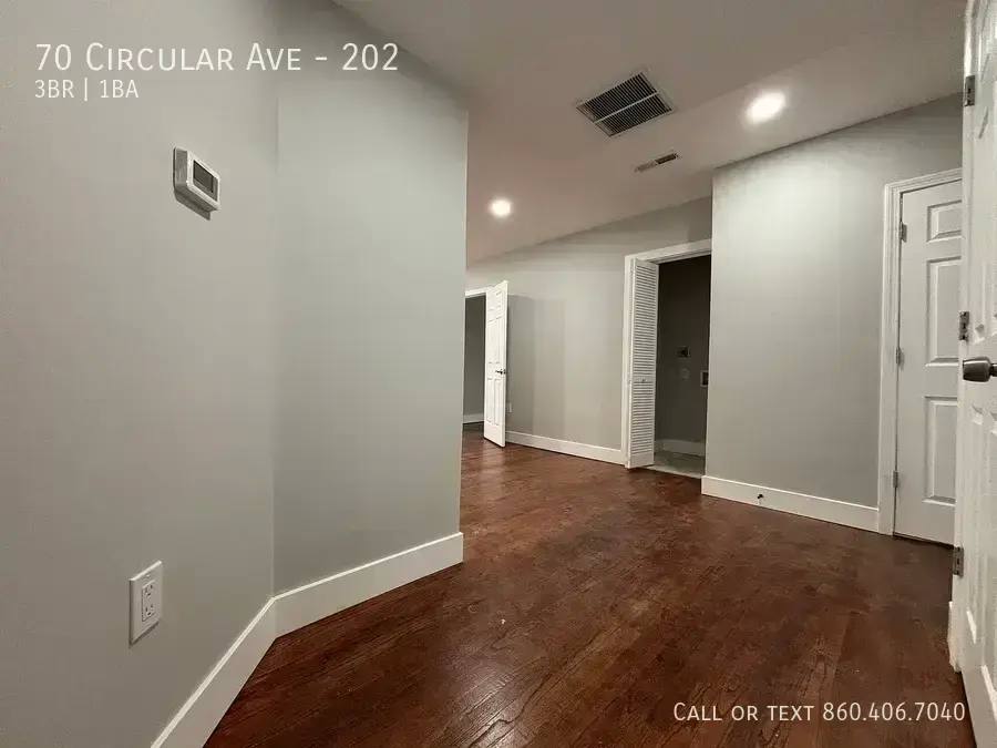Apartment for rent at 70 Circular Ave, Hamden, CT 06514