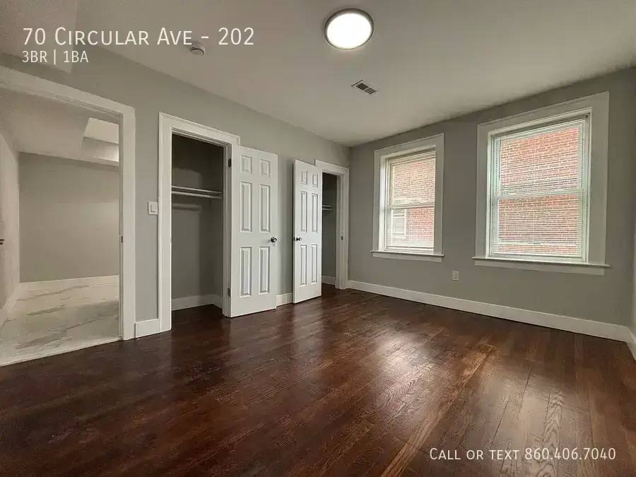 Apartment for rent at 70 Circular Ave, Hamden, CT 06514