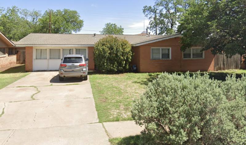House for rent at 3708 46th St, Lubbock, TX 79413