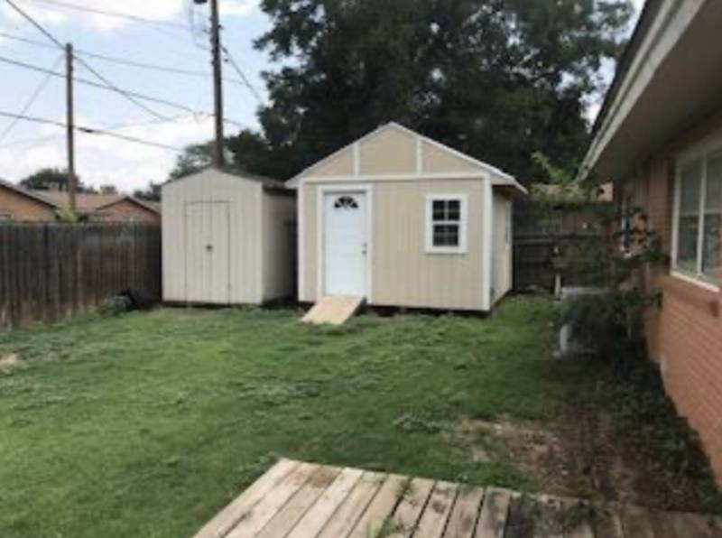 House for rent at 3708 46th St, Lubbock, TX 79413