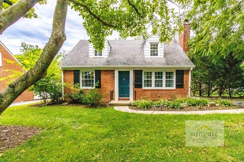 House for rent at 326 Lincoln Ave, Lutherville Timonium, MD 21093