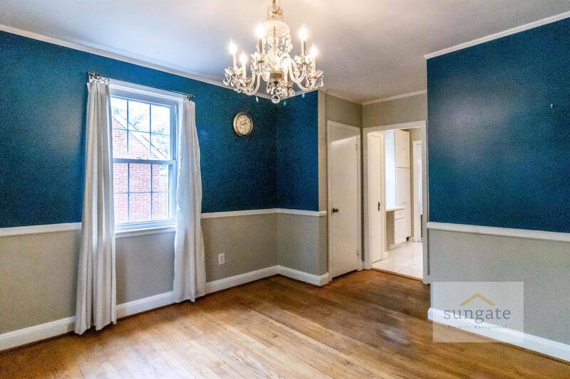 House for rent at 326 Lincoln Ave, Lutherville Timonium, MD 21093