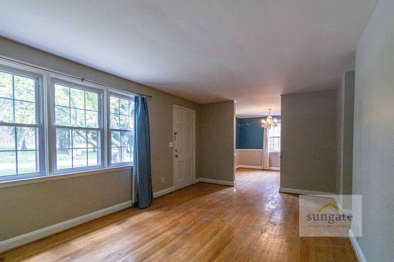House for rent at 326 Lincoln Ave, Lutherville Timonium, MD 21093