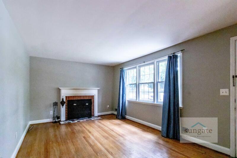 House for rent at 326 Lincoln Ave, Lutherville Timonium, MD 21093