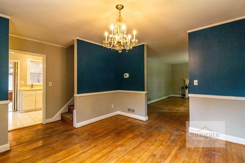House for rent at 326 Lincoln Ave, Lutherville Timonium, MD 21093