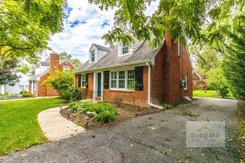 House for rent at 326 Lincoln Ave, Lutherville Timonium, MD 21093