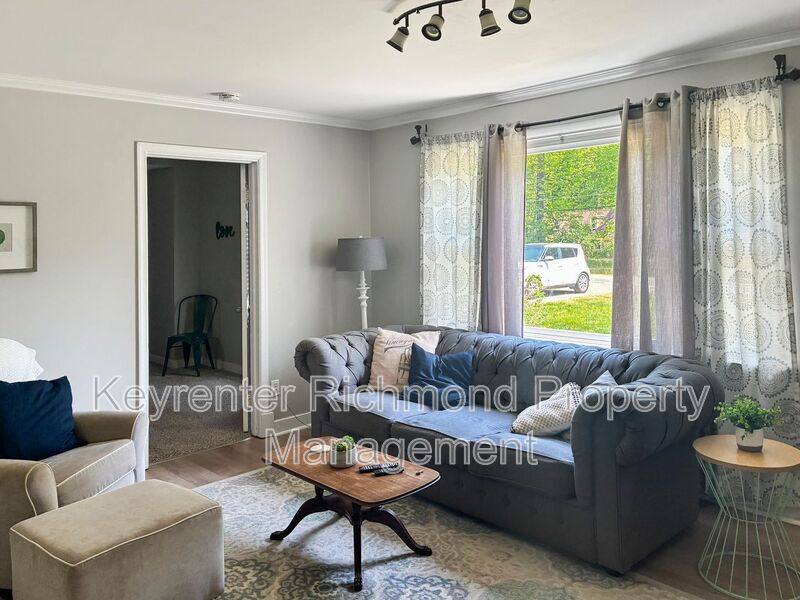 House for rent at 10015 Seminole Rd, Mechanicsville, VA 23116