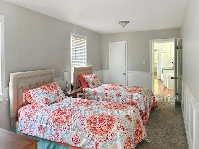 House for rent at 10015 Seminole Rd, Mechanicsville, VA 23116