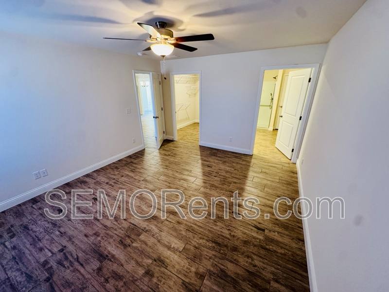 Apartment for rent at 3996 McKendree Crossing #1, Jackson, MO 63755