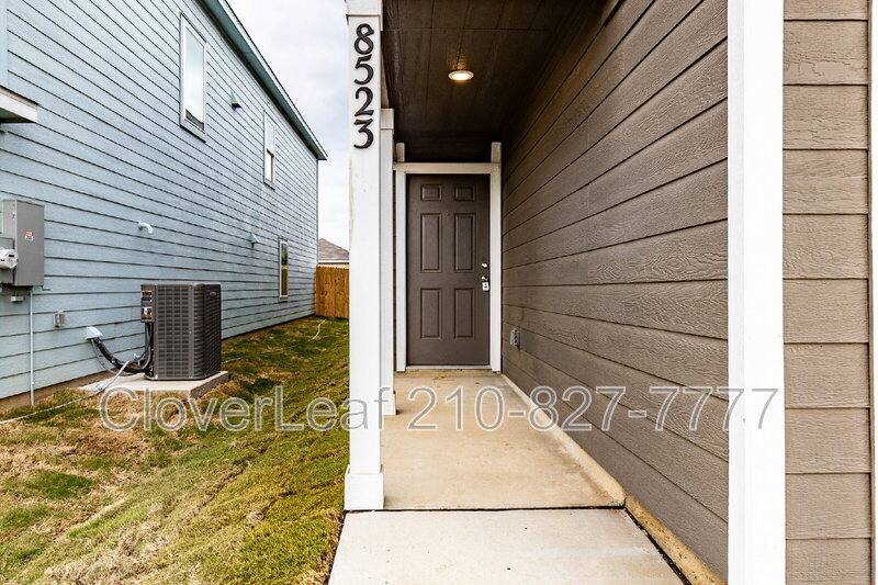 House for rent at 8523 Green Bliss, San Antonio, TX 78223