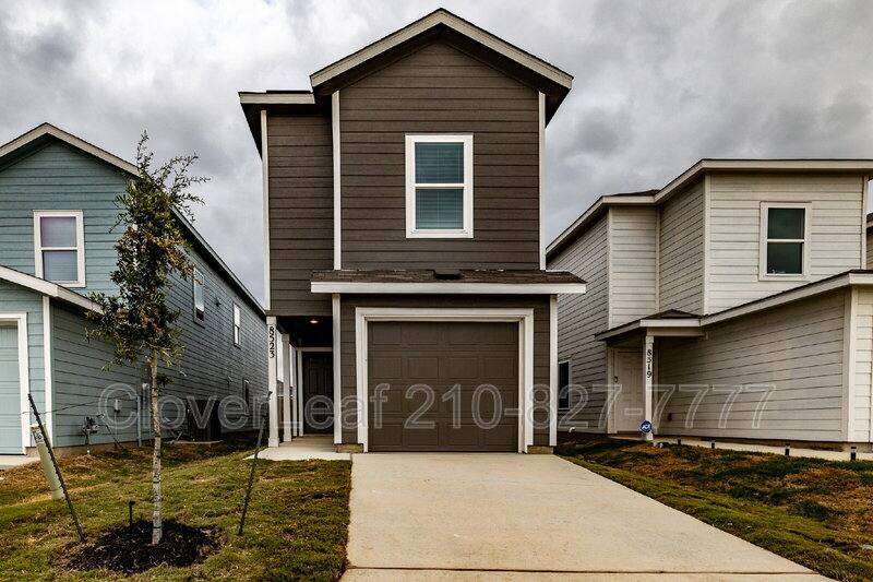 House for rent at 8523 Green Bliss, San Antonio, TX 78223