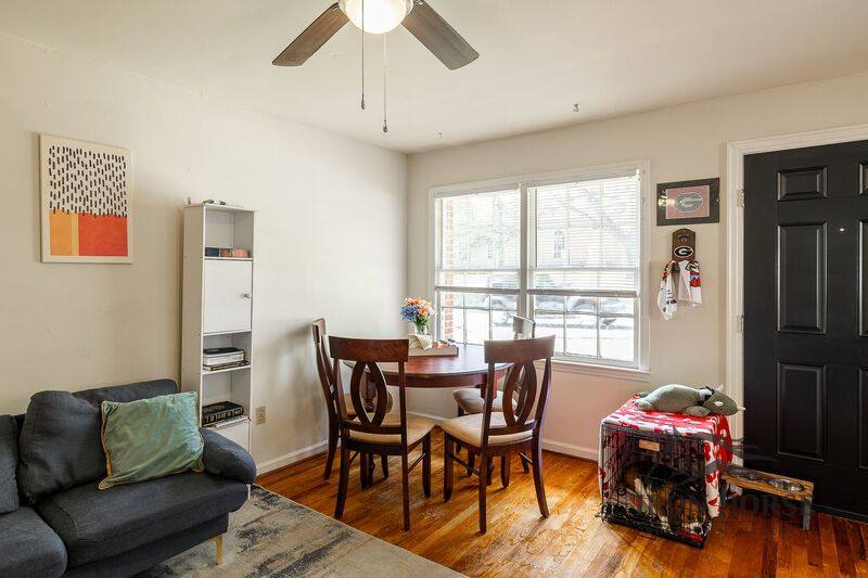 House for rent at 2021 S Lumpkin St, Athens, GA 30606