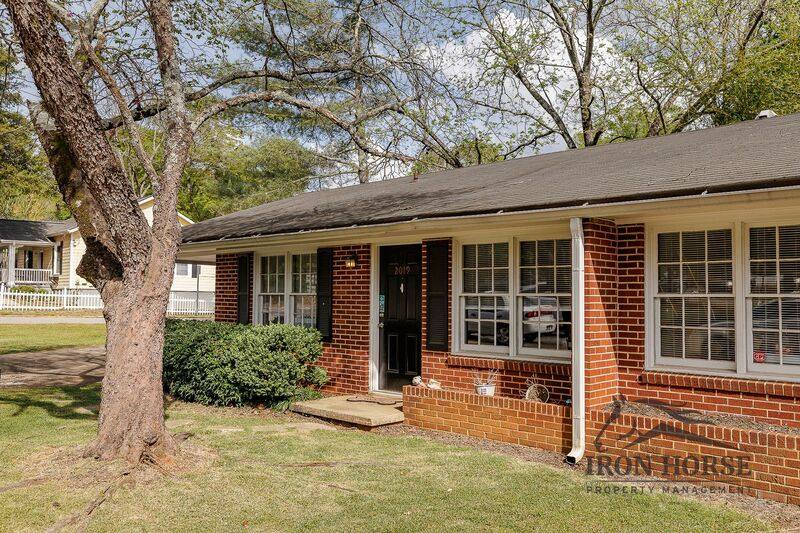 House for rent at 2021 S Lumpkin St, Athens, GA 30606