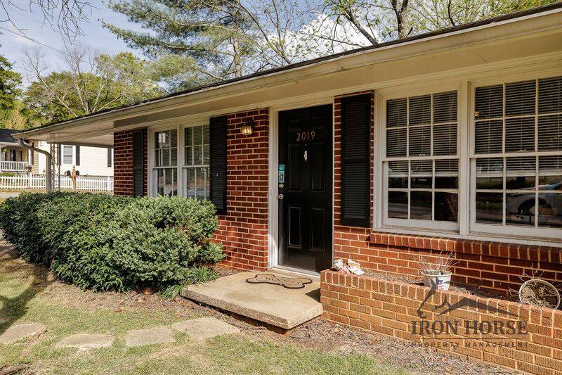 House for rent at 2021 S Lumpkin St, Athens, GA 30606