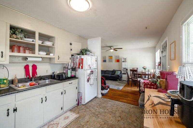 House for rent at 2021 S Lumpkin St, Athens, GA 30606