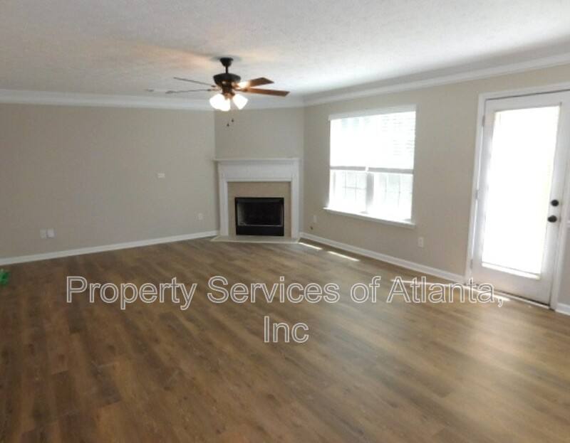 House for rent at 1834 Stephens Pond View, Loganville, GA 30052