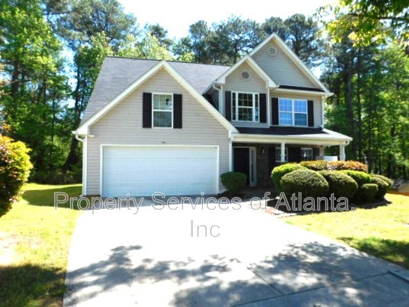 House for rent at 1834 Stephens Pond View, Loganville, GA 30052