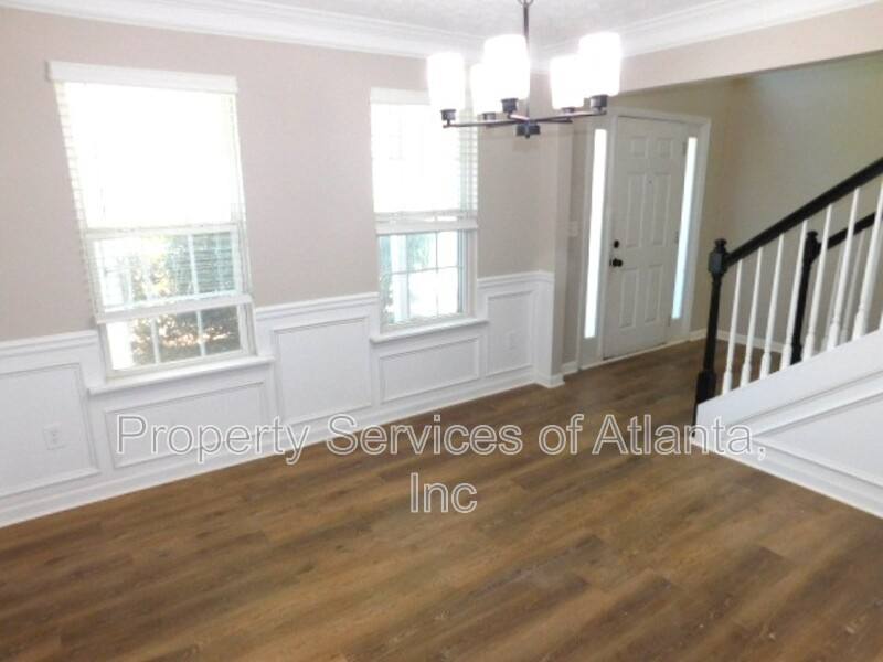 House for rent at 1834 Stephens Pond View, Loganville, GA 30052
