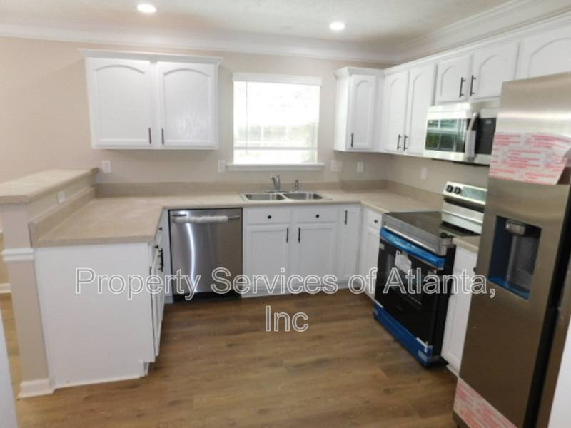 House for rent at 1834 Stephens Pond View, Loganville, GA 30052