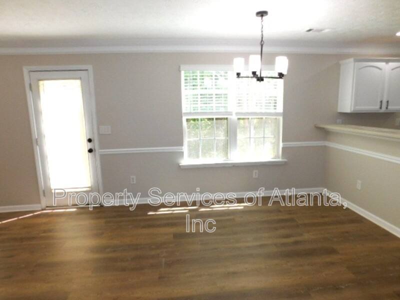 House for rent at 1834 Stephens Pond View, Loganville, GA 30052