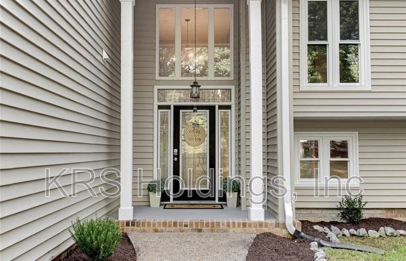 House for rent at 4113 Poplar Grove Rd, Midlothian, VA 23112