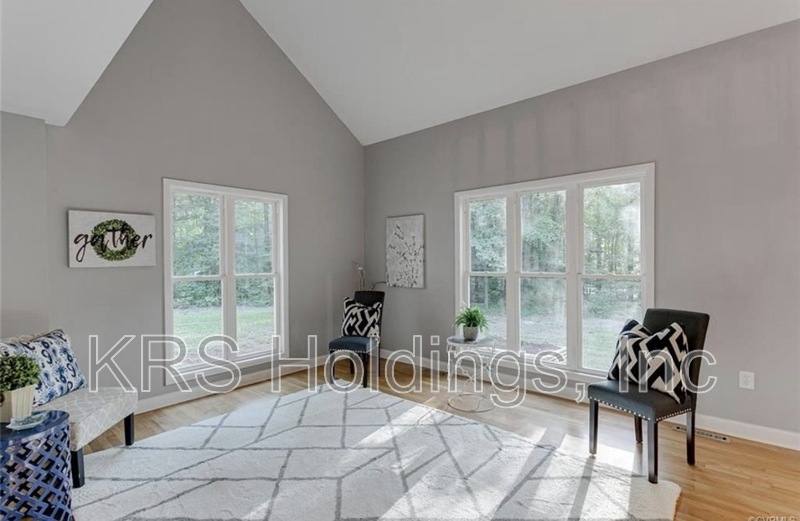 House for rent at 4113 Poplar Grove Rd, Midlothian, VA 23112
