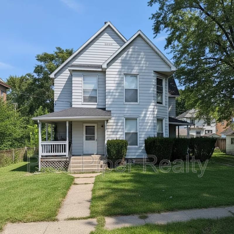 Apartment for rent at 1219 1 2 S Chicago Ave, Freeport, IL 61032