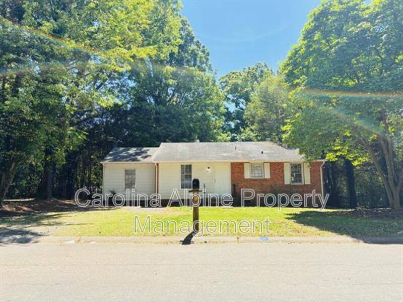House for rent at 5015 Grapevine, Charlotte, NC 28217
